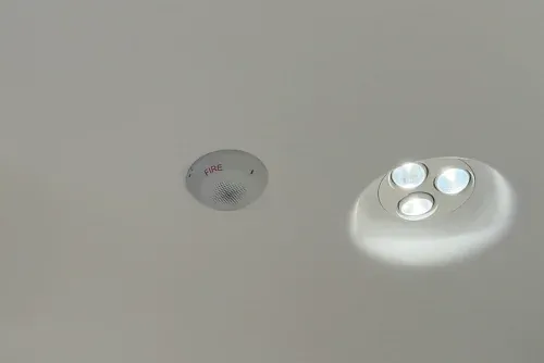 Fire Alarm Installation